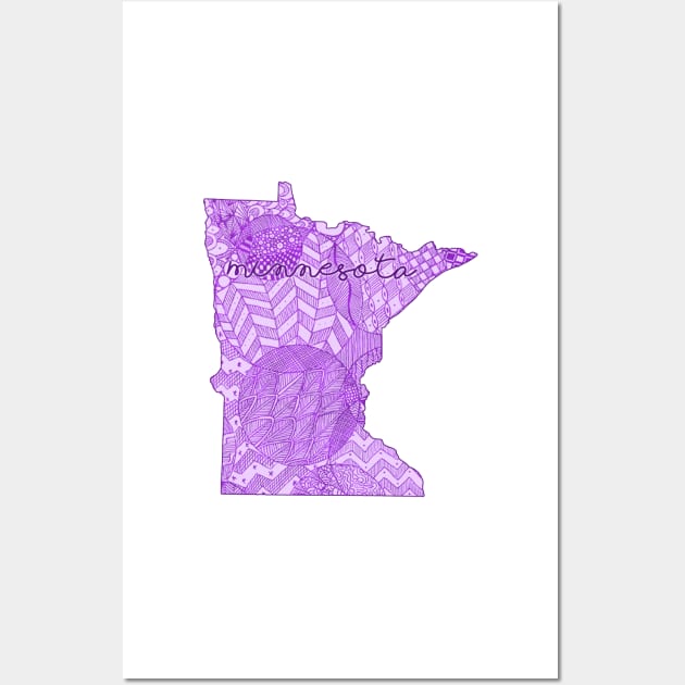 Minnesota Wall Art by ally1021